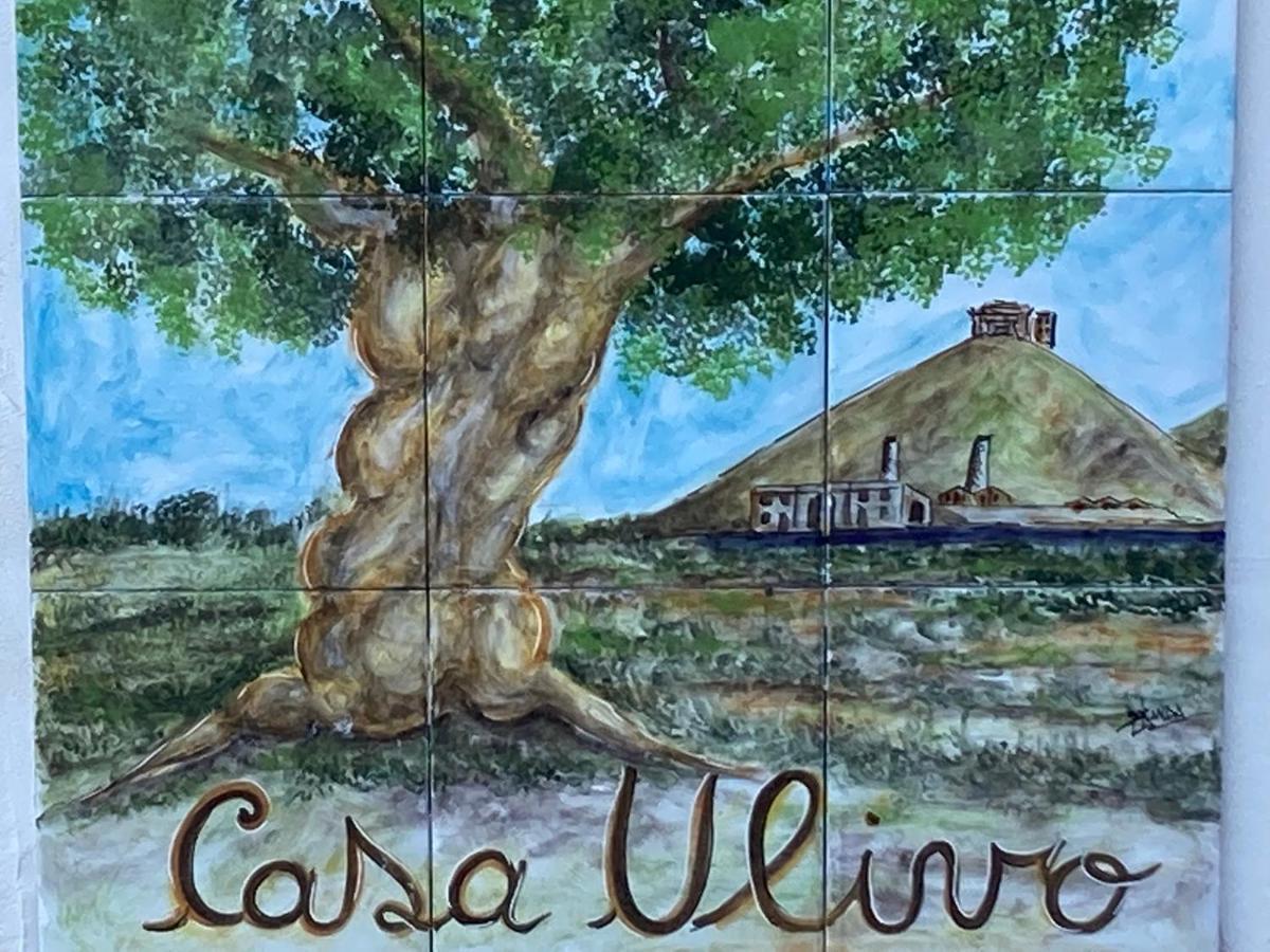 Casa Ulivo Agave Favignana At My Place Экстерьер фото